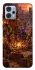 Чехол на Motorola Moto G23 WOW forever v8 фото 1 из 1