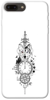 Чехол на Apple iPhone 7 plus / 8 plus Tattoo ver.8 фото 1 из 1