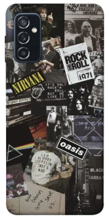 Чехол на Samsung Galaxy M52 My playlist ver.2 фото 1 из 1