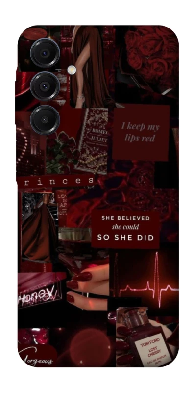 Чехол на Samsung Galaxy A16 4G/5G Hot collage ver.2 фото 1 из 1