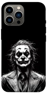 Чохол на Apple iPhone 12 Pro Max (6.7") Joker B&W фото 1 з 1