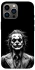 Чехол на Apple iPhone 13 Pro Max (6.7") Joker B&W фото 1 из 1