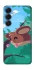 Чохол на Samsung Galaxy S26+ Adopt Me Forest Mouse Jump фото 1 з 1