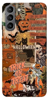 Чехол на Samsung Galaxy S21 Halloween Style ver.3 фото 1 из 1