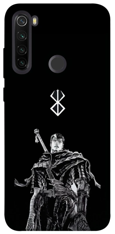 Чехол на Xiaomi Redmi Note 8T Berserk stand фото 1 из 1