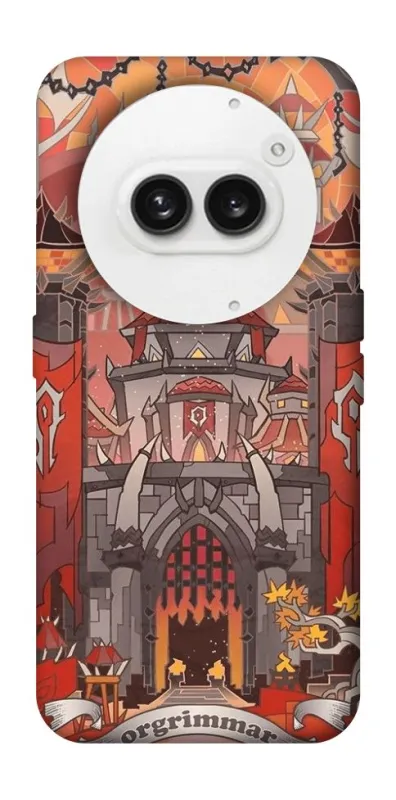 Чохол на Nothing Phone (2a) Orgrimmar фото 1 з 1