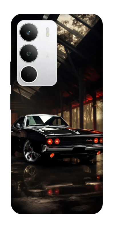 Чохол на Realme C71 Black classic car фото 1 з 1