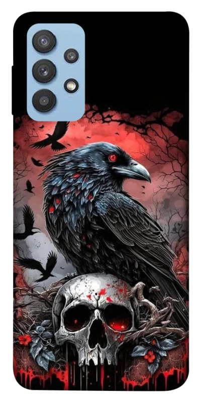 Чехол на Samsung Galaxy M32 Death eagle фото 1 из 1