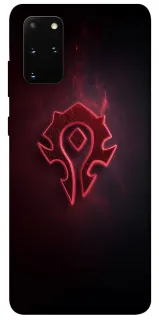 Чехол на Samsung Galaxy S20+ WOW Forever horde фото 1 из 1