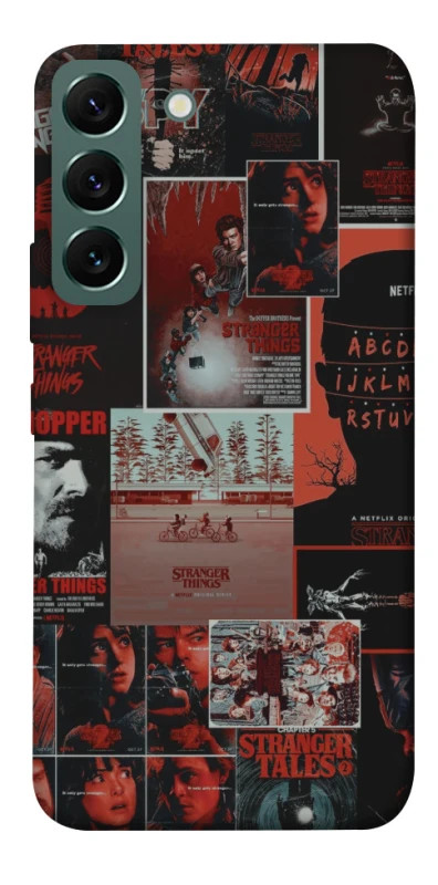 Чохол на Samsung Galaxy S22 Stranger Things ver.23 фото 1 з 1