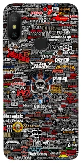 Чехол на Xiaomi Mi A2 Lite / Xiaomi Redmi 6 Pro My playlist ver.3 фото 1 из 1