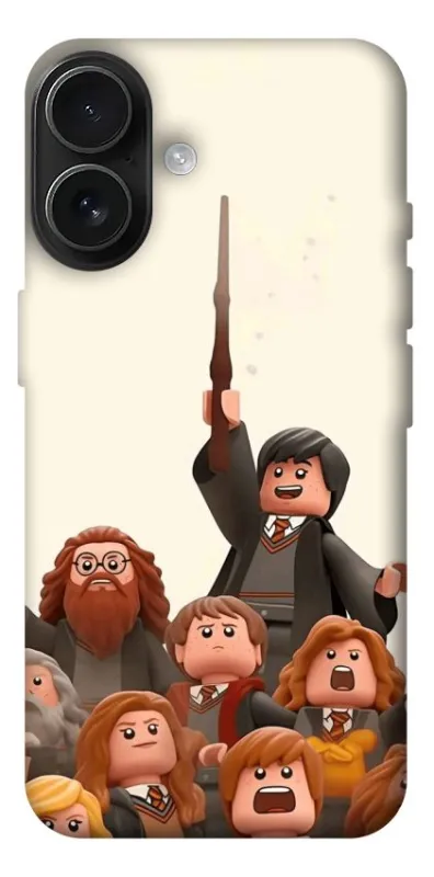 Чехол на Apple iPhone 17 (6.3") Harry Potter V22 фото 1 из 1