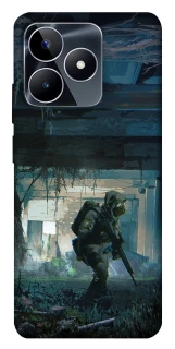 Чохол на Realme C53 Сталкер v7 фото 1 з 1