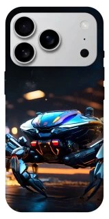 Чехол на Apple iPhone 17 Pro Max (6.9") Cyber ​​crab фото 1 из 1