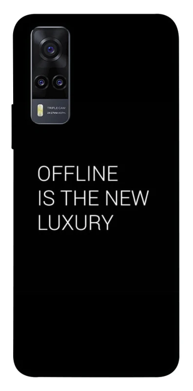 Чохол на Vivo Y31 Offline фото 1 з 1
