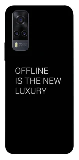 Чехол на Vivo Y31 Offline фото 1 из 1