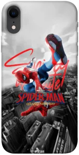 Чохол на Apple iPhone XR (6.1") Spider Man ver.1 фото 1 з 1