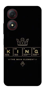 Чехол на ZTE Blade A34 4G King ver.1 фото 1 Чехол на ZTE Blade A34 4G King ver.1 фото 1 из 1