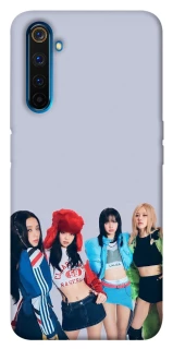 Чохол на Realme 6 Pro BLACKPINK фото 1 з 1