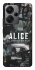 Чохол на Xiaomi Redmi Note 13 Pro+ Alice in Borderland ver.6 фото 1 з 1