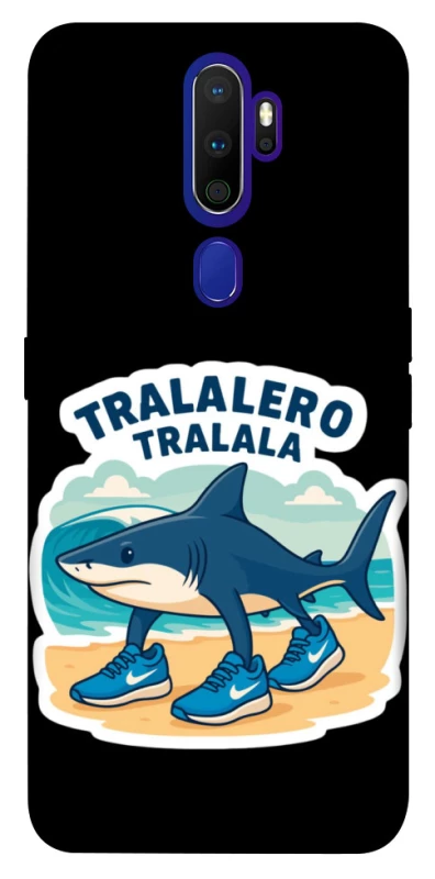 Чохол на Oppo A5 (2020) / Oppo A9 (2020) Tralalero Tralala фото 1 з 1