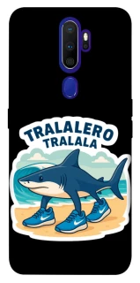 Чохол на Oppo A5 (2020) / Oppo A9 (2020) Tralalero Tralala фото 1 з 1