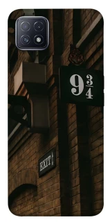 Чехол на Oppo A73 Harry Potter v9 фото 1 из 1