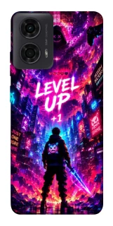 Чехол на Motorola Moto G04 Level UP фото 1 из 1