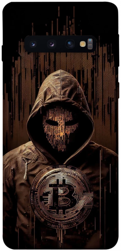 Чехол на Samsung Galaxy S10 Crypt фото 1 из 1
