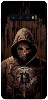 Чехол на Samsung Galaxy S10 Crypt фото 1 из 1