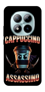 Чохол на Xiaomi Redmi Note 15 Pro+ 5G Cappuccino Assassino фото 1 з 1