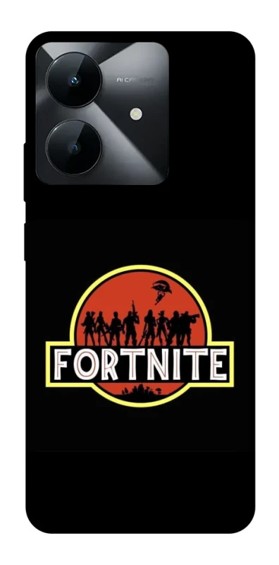 Чехол на Realme Note 60x Fortnite logo ver.1 фото 1 из 1