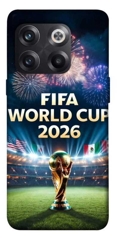 Чохол на OnePlus 10T Football aesthetic ver.4 фото 1 з 1