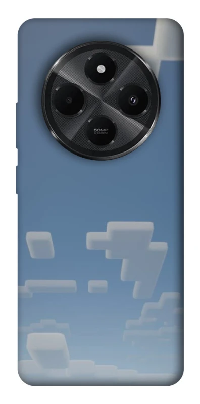 Чохол на Xiaomi Redmi A3 Pro Minecraft sky фото 1 з 1