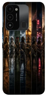 Чехол на TECNO Spark 8C Counter-Strike ver.3 фото 1 из 1