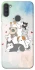 Чехол на Samsung Galaxy A11 Funny Pets ver.2 фото 1 из 1