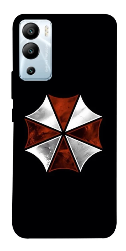 Чехол на Infinix Hot 12i Umbrella Corporation фото 1 из 1