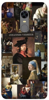 Чохол на Xiaomi Redmi 5 Plus / Redmi Note 5 (Single Camera) Johannes Vermeer фото 1 з 1