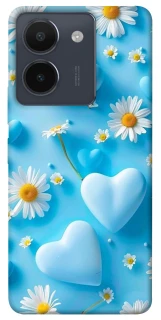 Чохол на Vivo Y36 Flowers v20 фото 1 з 1