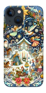 Чохол на Apple iPhone 13 mini (5.4") Christmas spirit ver.11 фото 1 з 1