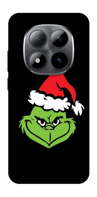 Чохол на Xiaomi Redmi Note 15 Pro 5G Грінч v2 фото 1 з 1