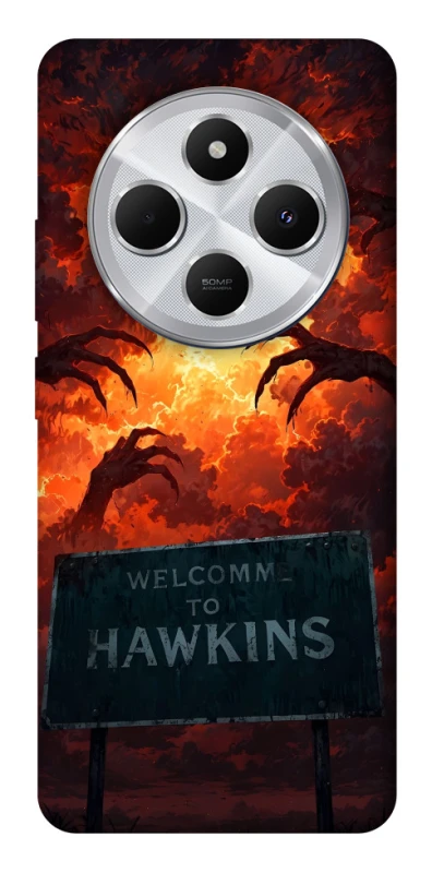 Чохол на Xiaomi Redmi 14C / Poco C75 Stranger Things ver.13 фото 1 з 1