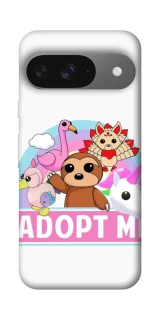 Чохол на Google Pixel 10 Adopt Me Pets Logo фото 1 з 1