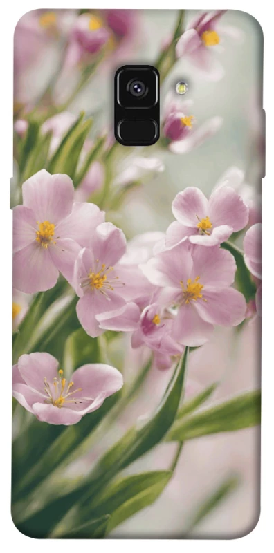 Чохол на Samsung A530 Galaxy A8 (2018) Spring фото 1 з 1