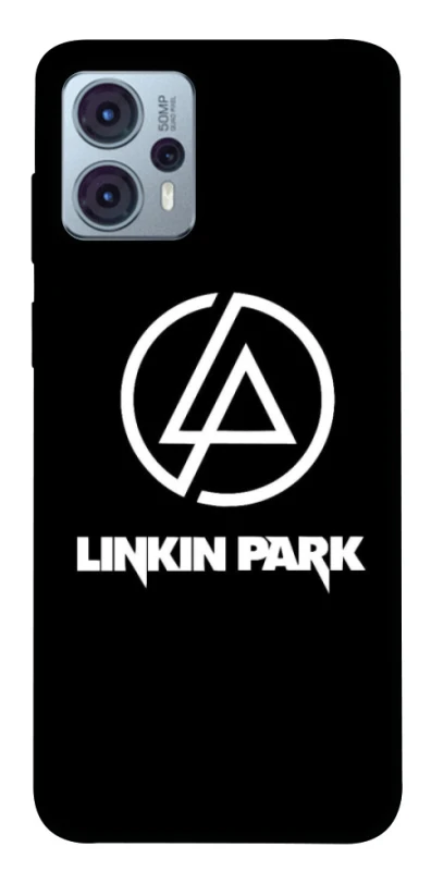 Чохол на Motorola Moto G23 Linkin Park logo ver.1 фото 1 з 1