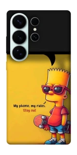 Чохол на Samsung Galaxy S26 Ultra Bart фото 1 з 1