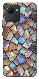 Чехол на Realme C30s Nature Mosaic ver.1 фото 1 из 1