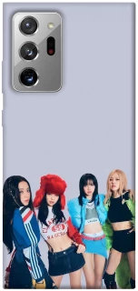 Чохол на Samsung Galaxy Note 20 Ultra BLACKPINK фото 1 з 1