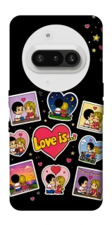 Чохол на Nothing Phone (3a) Love is ver.2 фото 1 з 1