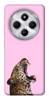 Чехол на Xiaomi Redmi 14C / Poco C75 Leopard Meow фото 1 из 1